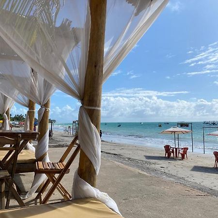 Barra lounge Hotel Maragogi Bagian luar foto
