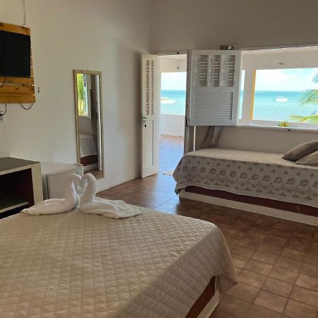 Barra lounge Hotel Maragogi Bagian luar foto