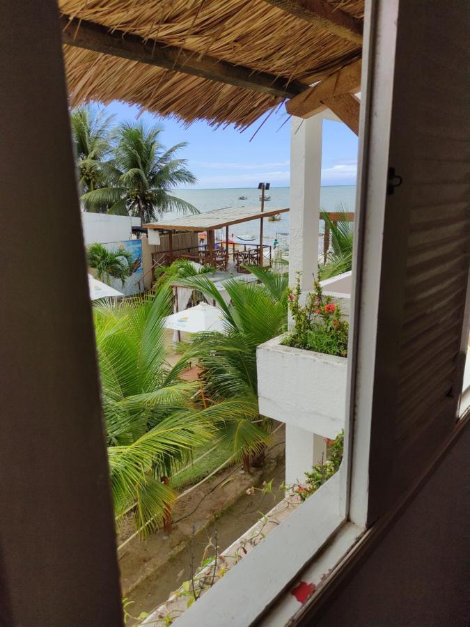 Barra lounge Hotel Maragogi Bagian luar foto