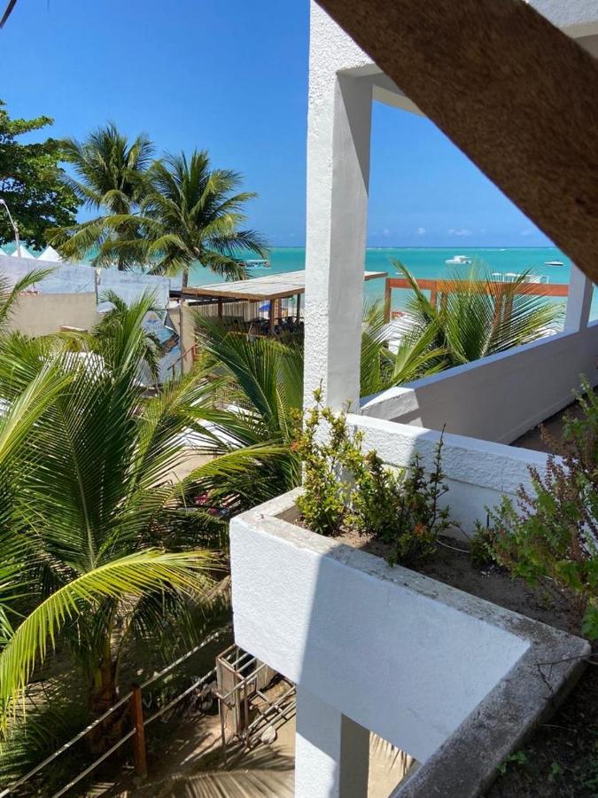 Barra lounge Hotel Maragogi Bagian luar foto