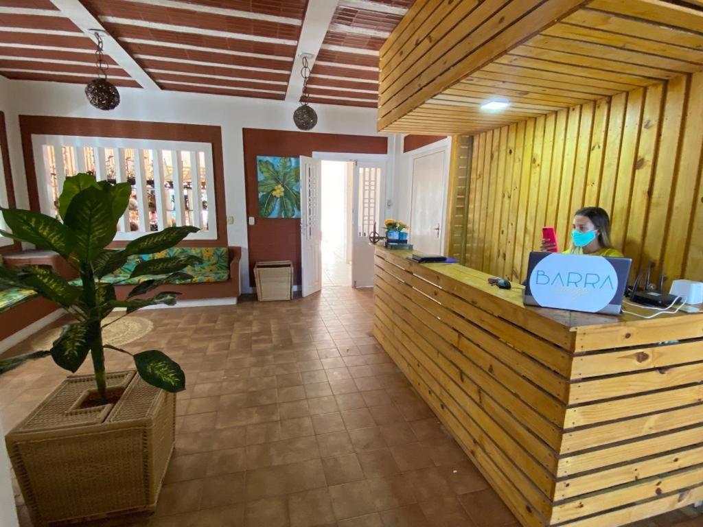 Barra lounge Hotel Maragogi Bagian luar foto