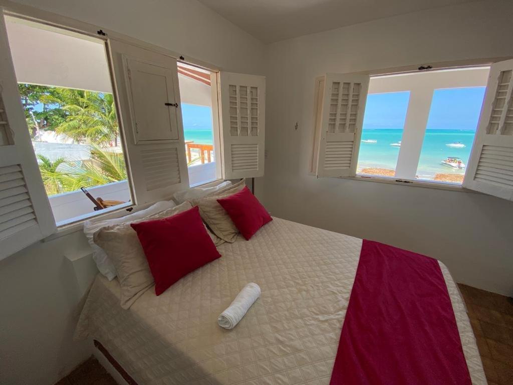 Barra lounge Hotel Maragogi Bagian luar foto