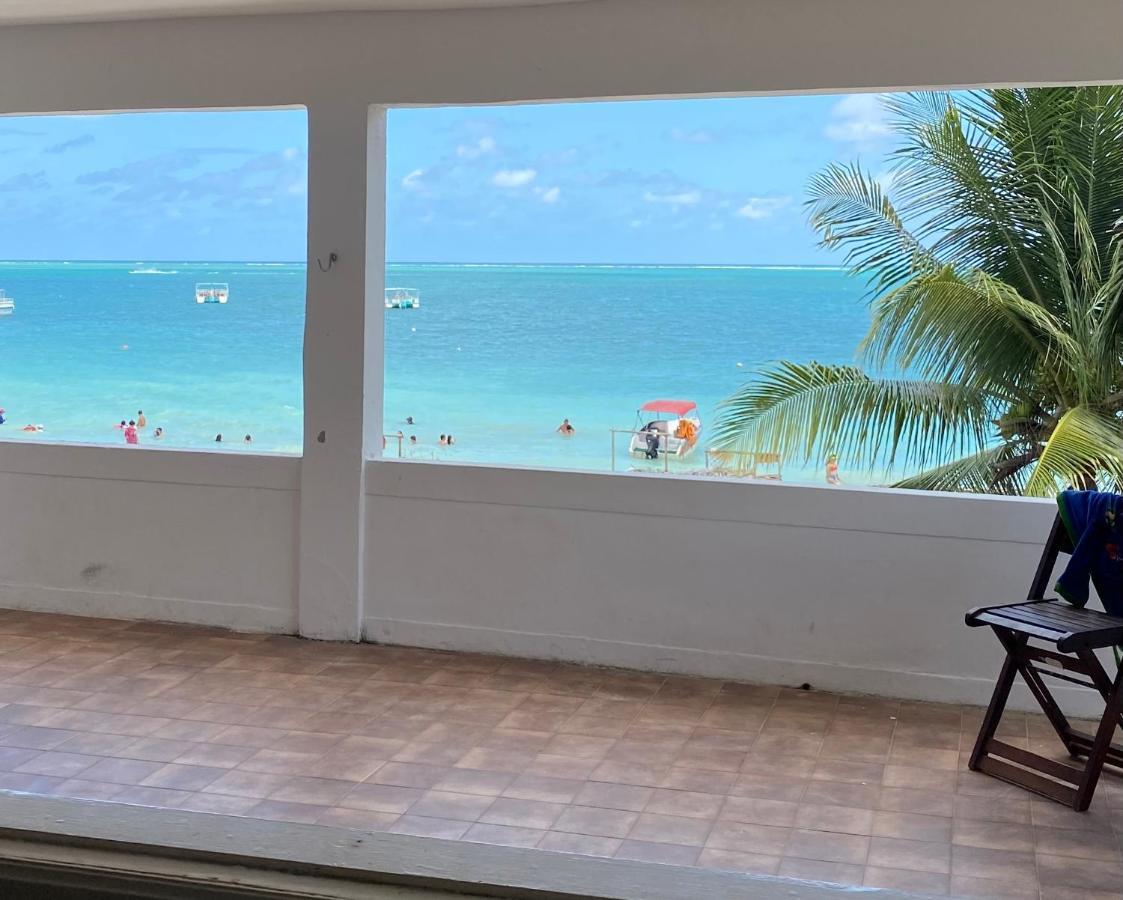 Barra lounge Hotel Maragogi Bagian luar foto