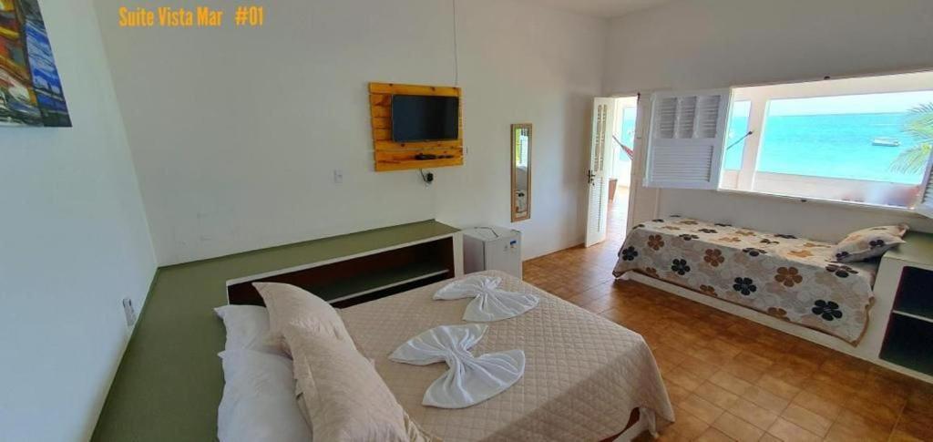 Barra lounge Hotel Maragogi Bagian luar foto